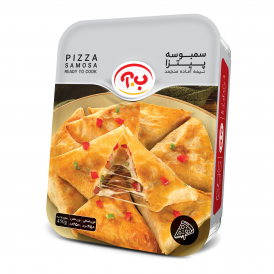 سمبوسه پیتزا