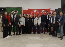 حضور ب آ در رویداد تخصصی NexUp حضور ب آ در رویداد تخصصی NexUp